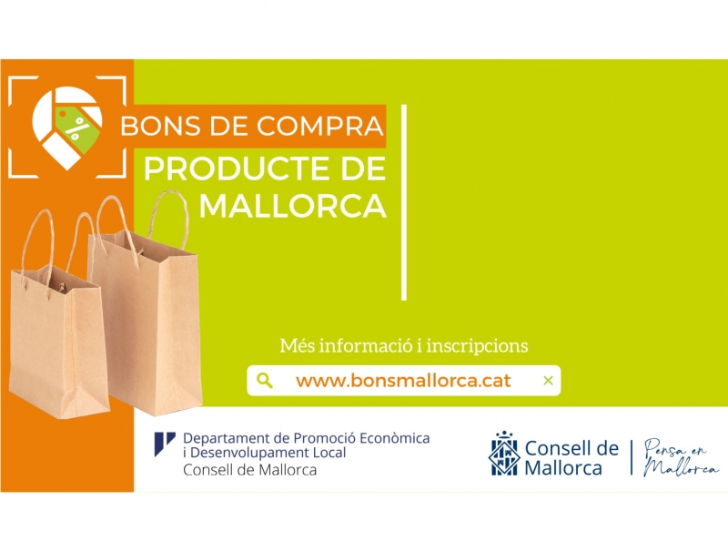 Sesión informativa Bons Descompte Producte de Mallorca